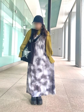 イトさん(レディース・158cm)の夏コーディネート