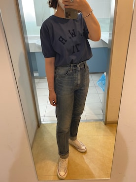 mさんのコーディネート