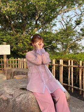 のぞみさんのコーディネート