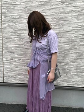 のぞみさんのコーディネート