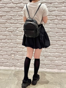 SAMANTHAVEGAStaffさん(レディース・158cm)の秋コーディネート