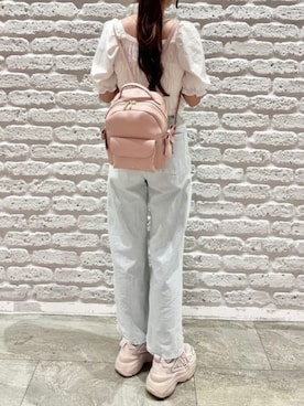 SAMANTHAVEGAStaffさん(レディース・158cm)の秋コーディネート