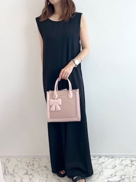 SAMANTHAVEGAStaffさん(レディース・158cm)の秋コーディネート