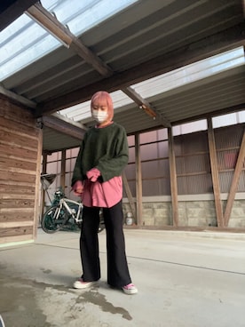 mizoさんのコーディネート