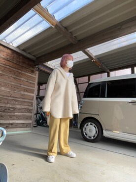 mizoさんのコーディネート