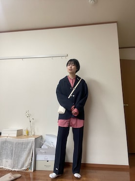 mizoさん（レディース・159cm）の春コーディネート