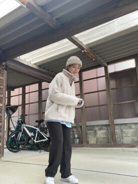 mizoさんのコーディネート