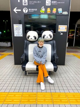 mizoさんのコーディネート