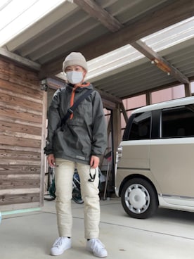 mizoさんのコーディネート