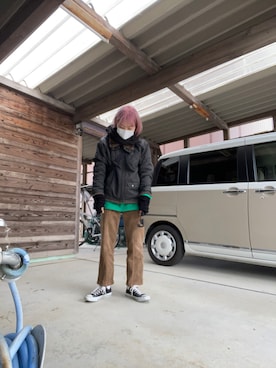 mizoさんのコーディネート