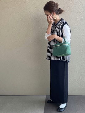 𝚜𝚊𝚢𝚊さん（レディース・152cm）の秋コーディネート