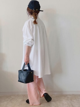 𝚜𝚊𝚢𝚊さん（レディース・152cm）の夏コーディネート