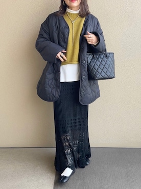 𝚜𝚊𝚢𝚊さん（レディース・152cm）の秋コーディネート