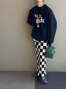 𝚜𝚊𝚢𝚊さん（レディース・152cm）の秋コーディネート