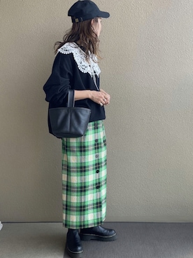 𝚜𝚊𝚢𝚊さん(レディース・152cm)の秋コーディネート