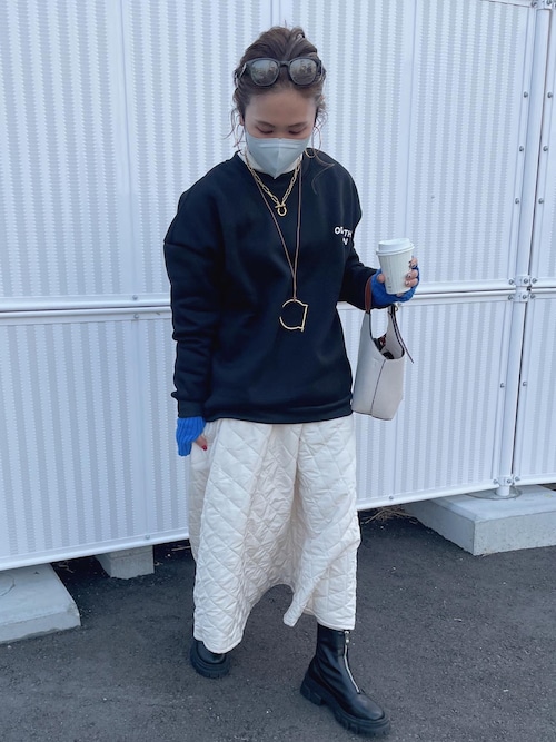 𝚜𝚊𝚢𝚊さんのコーディネート