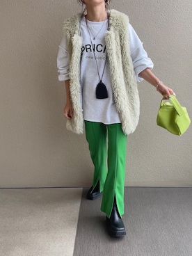 𝚜𝚊𝚢𝚊さん（レディース・152cm）の秋コーディネート