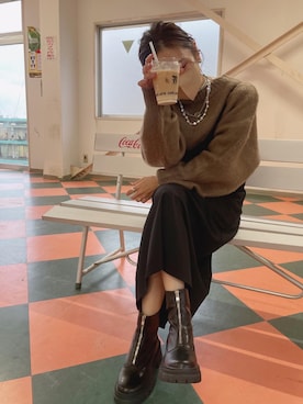 𝚜𝚊𝚢𝚊さん(レディース・152cm)の秋コーディネート