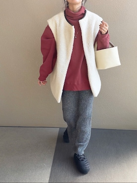 𝚜𝚊𝚢𝚊さん（レディース・152cm）の秋コーディネート