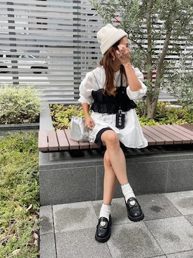 𝚜𝚊𝚢𝚊さん(レディース・152cm)の秋コーディネート