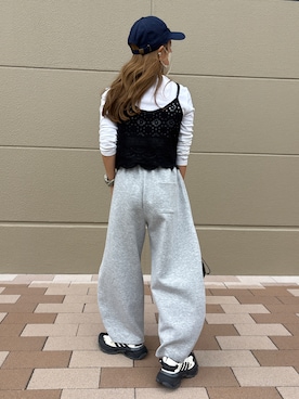 𝚜𝚊𝚢𝚊さん(レディース・153cm)の秋コーディネート