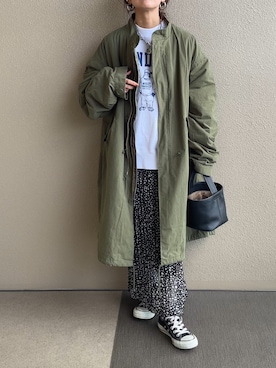 𝚜𝚊𝚢𝚊さん（レディース・152cm）の秋コーディネート