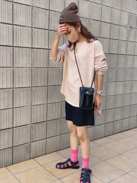 𝚜𝚊𝚢𝚊さん(レディース・152cm)の夏コーディネート