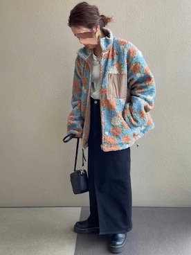 𝚜𝚊𝚢𝚊さん（レディース・152cm）の秋コーディネート