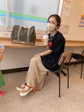 𝚜𝚊𝚢𝚊さん（レディース・152cm）の秋コーディネート