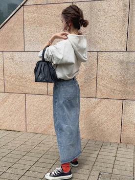 𝚜𝚊𝚢𝚊さん（レディース・152cm）の秋コーディネート