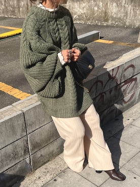 𝚜𝚊𝚢𝚊さん(レディース・152cm)の秋コーディネート