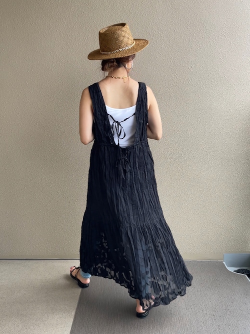 セール】シアージャガードノースリワンピース（ワンピース