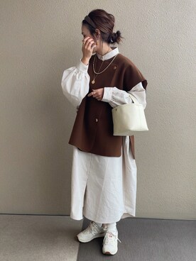 𝚜𝚊𝚢𝚊さん(レディース・152cm)の秋コーディネート