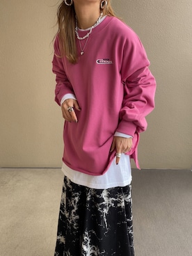 𝚜𝚊𝚢𝚊さん(レディース・152cm)の冬コーディネート