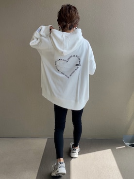 𝚜𝚊𝚢𝚊さん（レディース・152cm）の秋コーディネート