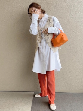 𝚜𝚊𝚢𝚊さん(レディース・152cm)の冬コーディネート