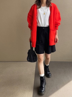 𝚜𝚊𝚢𝚊さん（レディース・152cm）の秋コーディネート