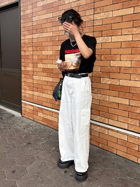 𝚜𝚊𝚢𝚊さんのコーディネート