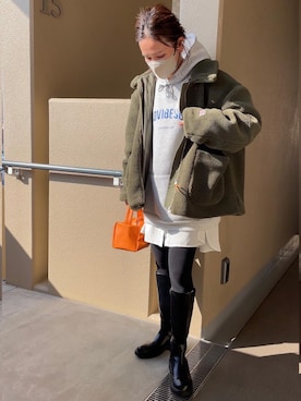 𝚜𝚊𝚢𝚊さん(レディース・152cm)の秋コーディネート