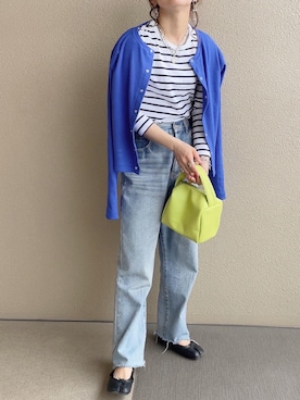 𝚜𝚊𝚢𝚊さん(レディース・152cm)の春コーディネート