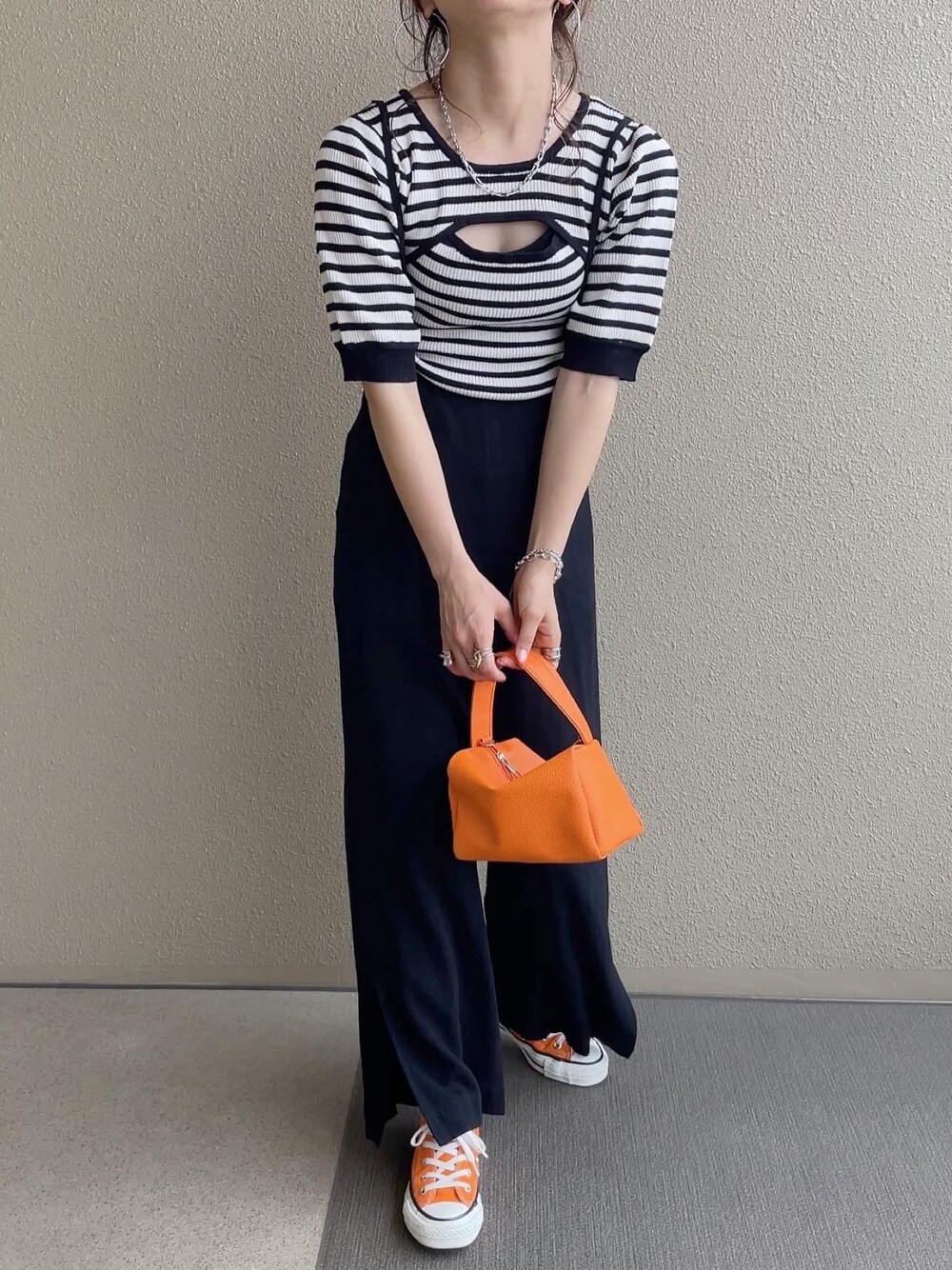 ãã¯ã€ãç³»ã®ããã/ã»ãŒã¿ãŒããã©ãã¯ç³»ã®ãµãããã/ãªãŒããŒãªãŒã«ããã®ä»ã®ãã®ä»ãççšããã¬ãã£ãŒã¹ã®æ¥ã³ãŒãã£ããŒãã®1æç®ã®åç