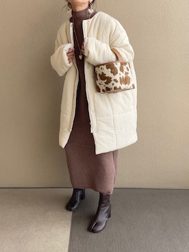 𝚜𝚊𝚢𝚊さん（レディース・152cm）の秋コーディネート