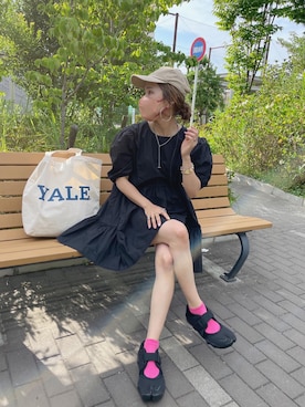 𝚜𝚊𝚢𝚊さん（レディース・152cm）の夏コーディネート