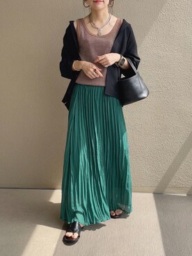 𝚜𝚊𝚢𝚊さん(レディース・152cm)の夏コーディネート