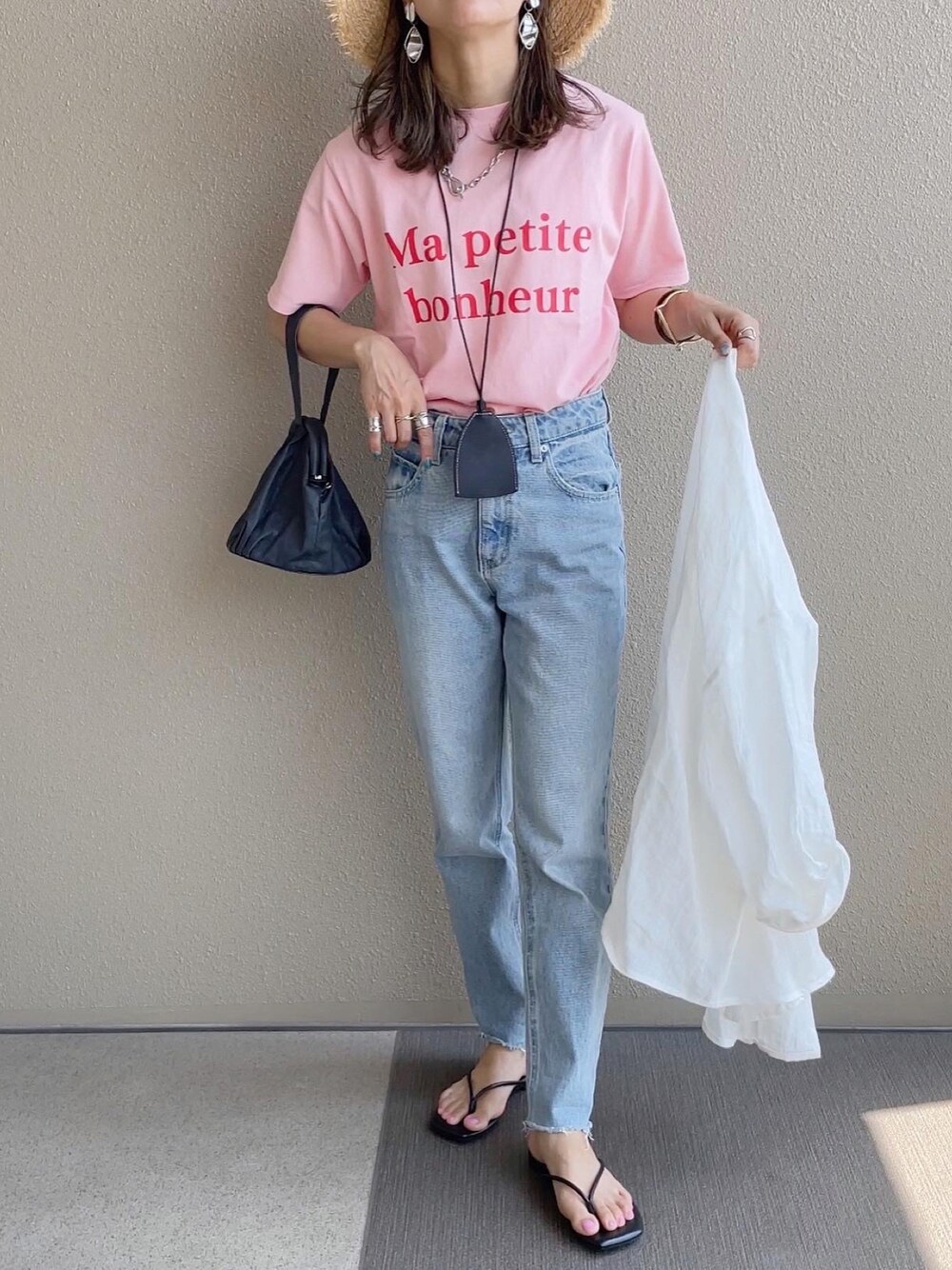 Vicente center press straight denim Mサイズ 6422ab2fd53e9_0328175341-