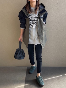 𝚜𝚊𝚢𝚊さん（レディース・152cm）の秋コーディネート