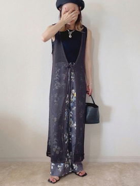 𝚜𝚊𝚢𝚊さん(レディース・152cm)の夏コーディネート