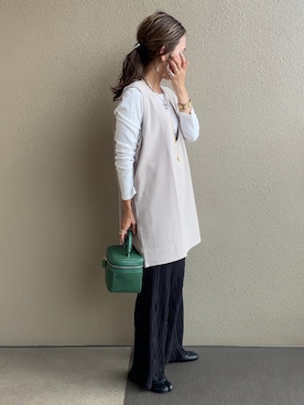 𝚜𝚊𝚢𝚊さん(レディース・152cm)の秋コーディネート