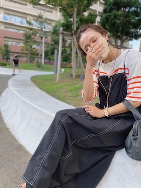 𝚜𝚊𝚢𝚊さん（レディース・152cm）の秋コーディネート