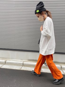 𝚜𝚊𝚢𝚊さんのコーディネート